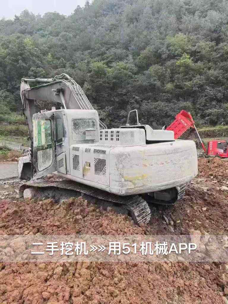 51挖机